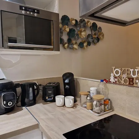 By Nuit-Parisienne Villemomble Joli Appartement Tout Confort Exterior foto