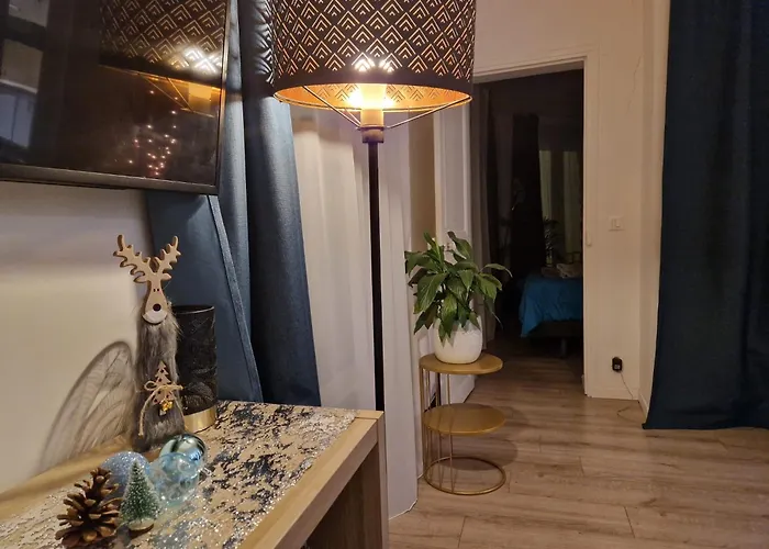Villemomble : joli appartement tous confort