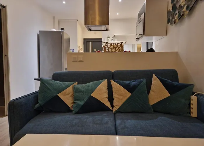 Villemomble : joli appartement tous confort