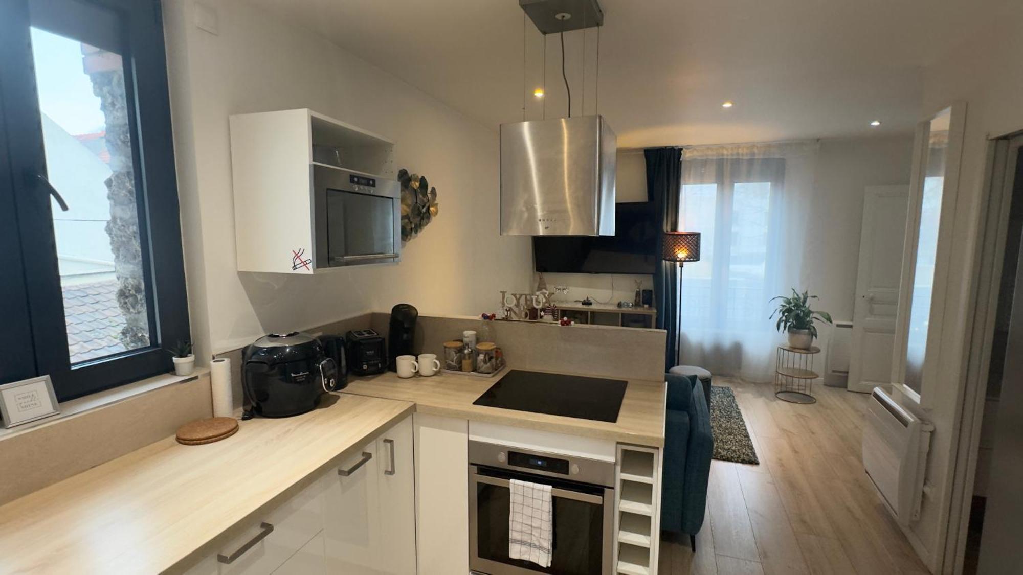 Appartement : Joli Tous Confort Villemomble